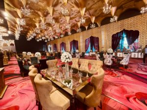 Marriage palace in sirhind