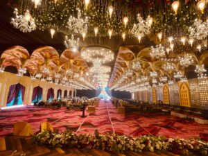 Marriage palace in sirhind
