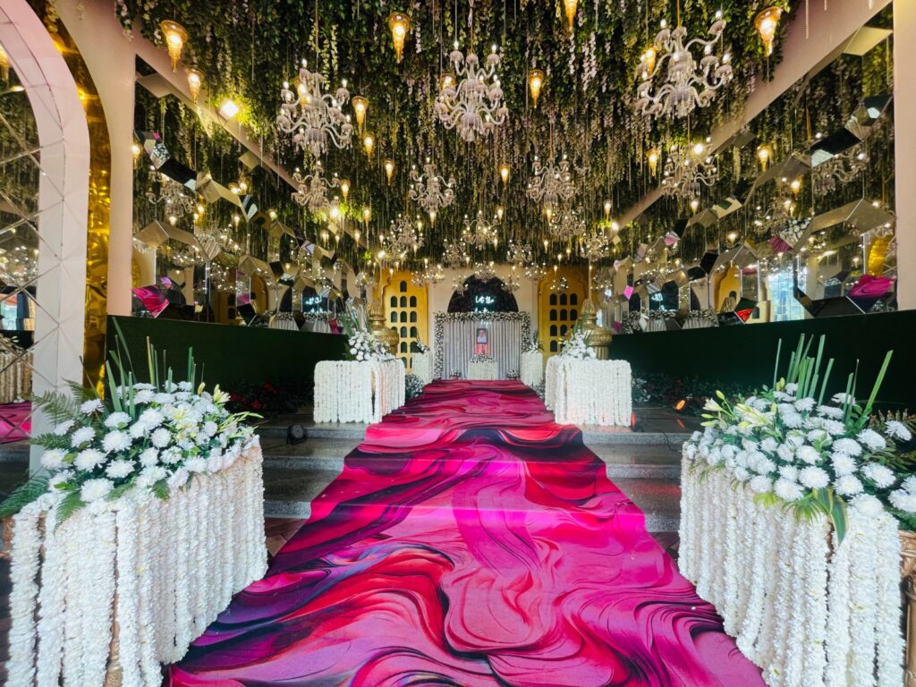 The Grand Venue Banquet Hall in Sirhind