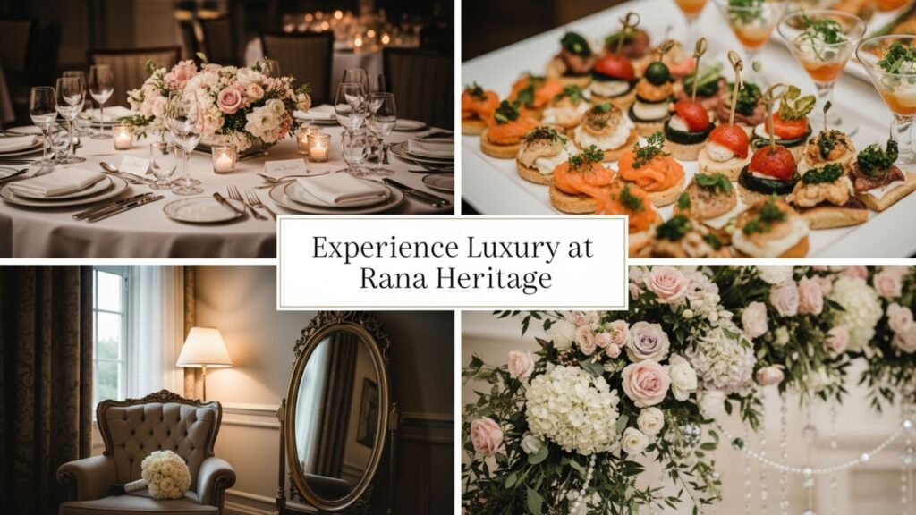 luxury wedding venues in Punjab