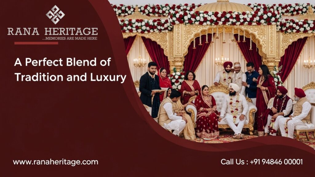 Best wedding venue in sirhind, Best Destination Wedding Resort Punjab