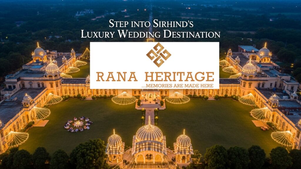 Destination Wedding Resorts Near Delhi