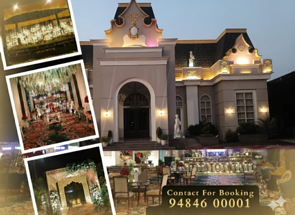 Exclusive Wedding Resort in Sirhind, Signature Wedding Experience , Luxury Wedding Venue in Punjab