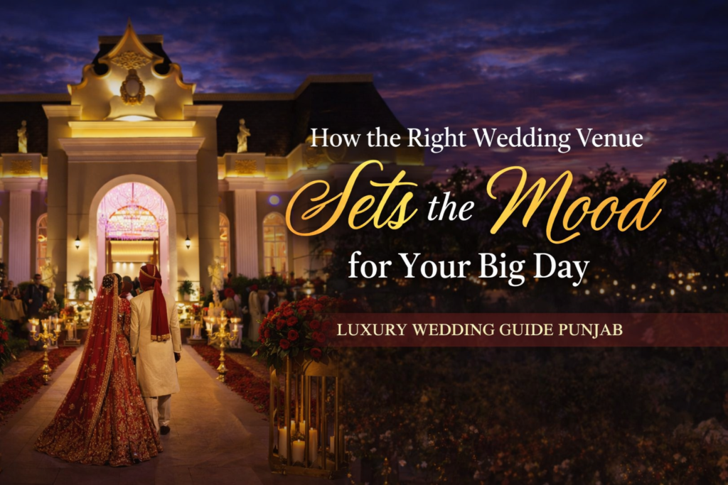 Luxury Wedding Guide Punjab