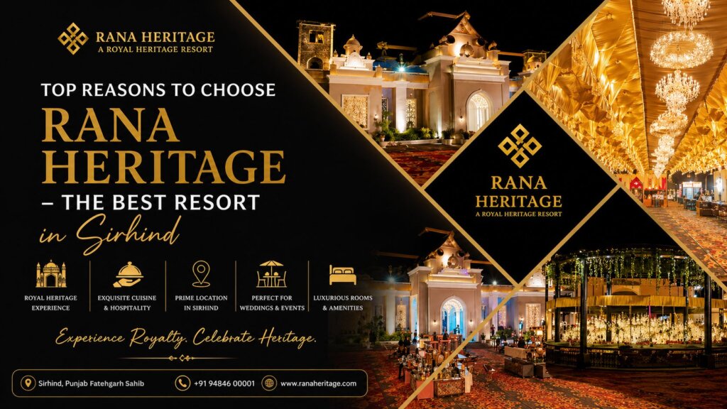 best resort in sirhind